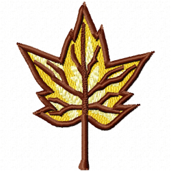 Leaves Embroidery Design 10 Leaves Embroidery Design 10